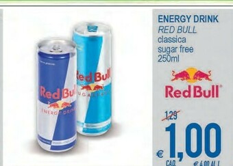 MD Discount Energy drink 250 g(ml) offerta