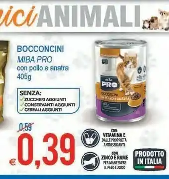 MD Discount Bocconcini miba pro offerta