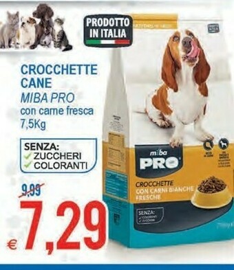 MD Discount Miba pro crocchette cane offerta