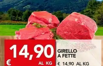 Girello a fette