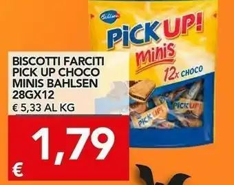 TuoDi Biscotti farciti pick up minis offerta