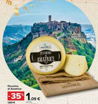 Pecorino di amatrice