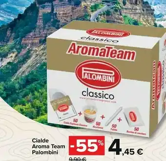 Cialde aroma team