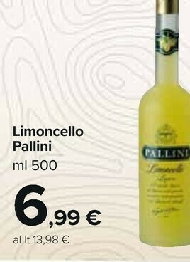 Carrefour Market Limoncello offerta
