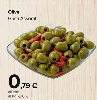 Carrefour Market Olive offerta