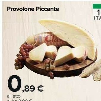 Carrefour Market Provolone piccante offerta