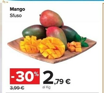 Carrefour Market Mango sfuso offerta