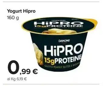 Carrefour Market Hipro mirtillo 160 g(ml) offerta