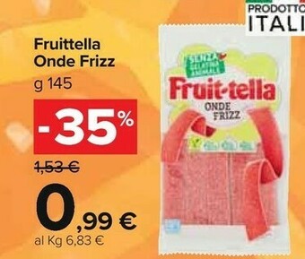 Carrefour Market Caramelle offerta