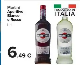 Carrefour Market L'aperitivo bianco 1000 g(ml) offerta