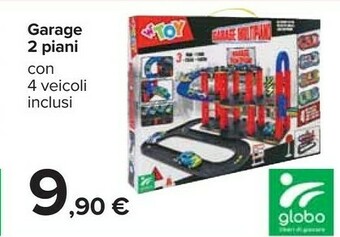 Garage 2 piani