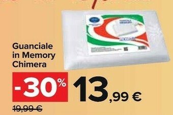 Carrefour Market Guanciale in memory offerta