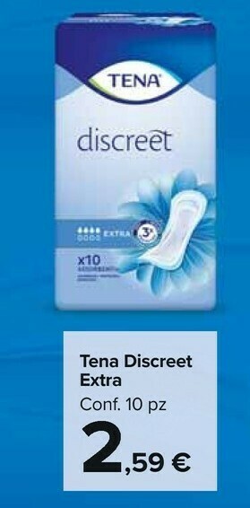 Carrefour Market Discreet extra offerta