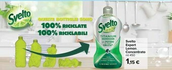 Expert lemon concentrato
