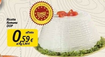 Carrefour Market Ricotta offerta