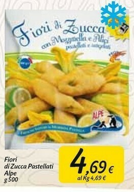 Carrefour Market Surgelati offerta