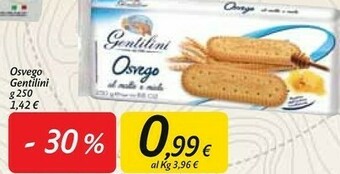 Carrefour Market Biscotti offerta
