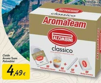 Carrefour Market Cialde caffè offerta