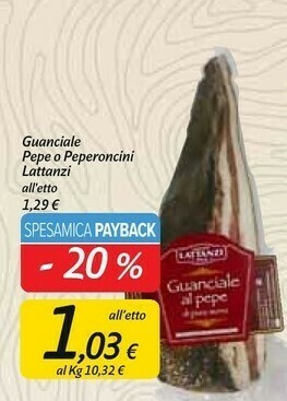 Carrefour Market Salame offerta