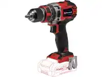 Trapano avvitatore percussione a batteria Einhell TE-CD18/50Li-i BL