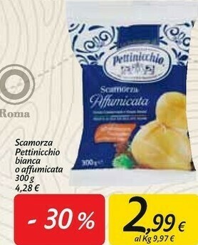 Carrefour Market Scamorza offerta