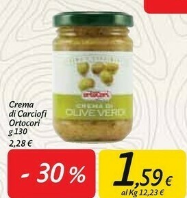 Carrefour Market Carciofi offerta