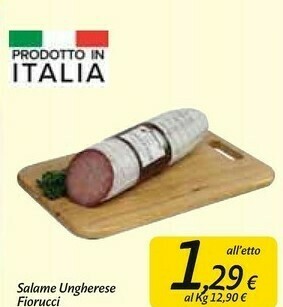 Carrefour Market Salame offerta
