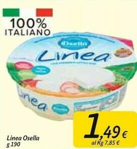 Carrefour Market Formaggio offerta