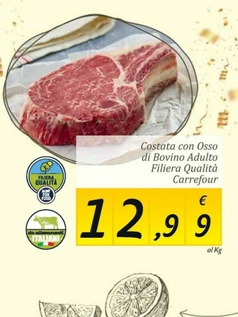 Carrefour Market Carne offerta