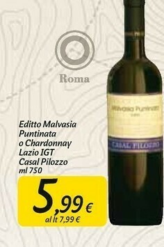Carrefour Market Vino offerta