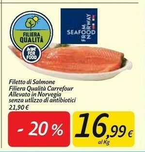 Carrefour Market Trota offerta