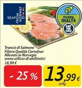 Carrefour Market Trota offerta