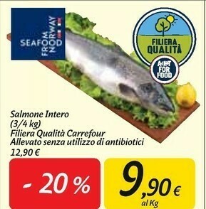Carrefour Market Trota offerta