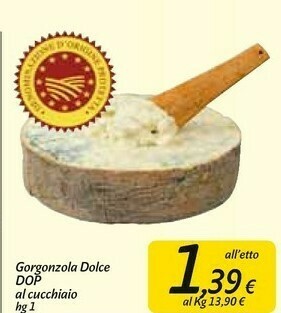 Carrefour Market Gorgonzola offerta