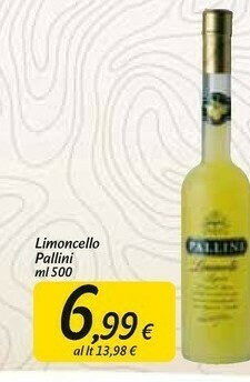 Carrefour Market Limoncello offerta