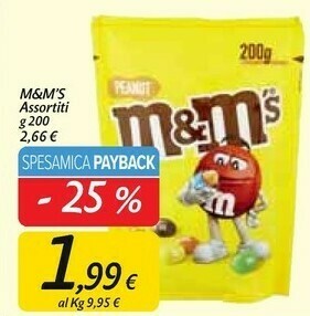 Carrefour Market Snack offerta