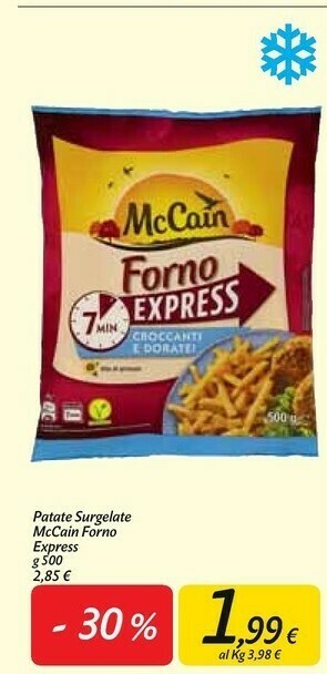 Carrefour Market Patatine offerta