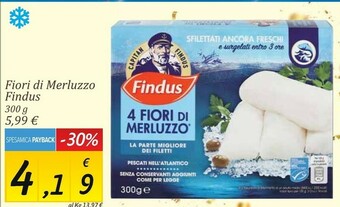 Carrefour Market Filetti di merluzzo offerta
