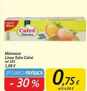 Carrefour Market Maionese offerta