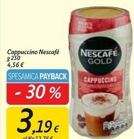 Carrefour Market Nescafè offerta