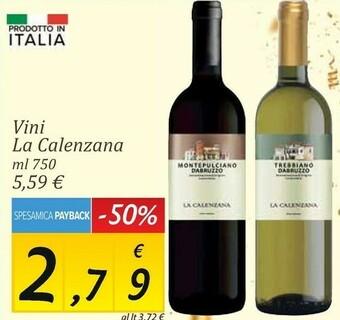 Carrefour Market Montepulciano d'abruzzo offerta