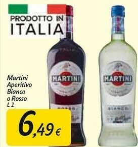 Carrefour Market Aperitivo offerta