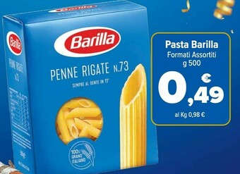 Carrefour Market Pasta offerta