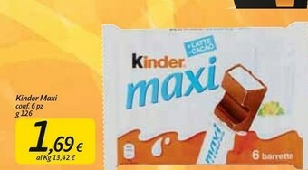 Carrefour Market Snack offerta