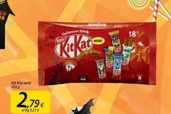 Carrefour Market Kit kat offerta