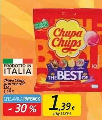 Carrefour Market Caramelle offerta