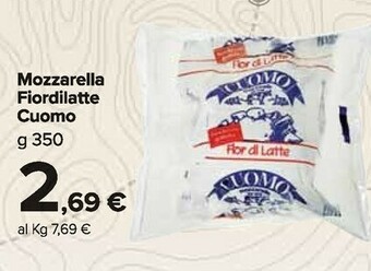 Carrefour Market Fior di latte offerta