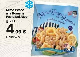 Carrefour Market Pesce offerta