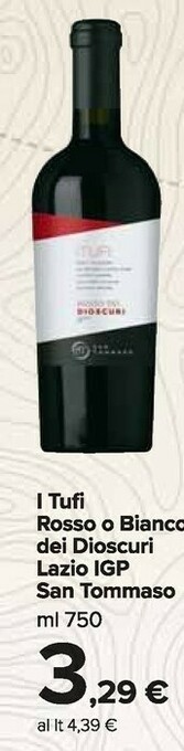 Carrefour Market Chianti offerta