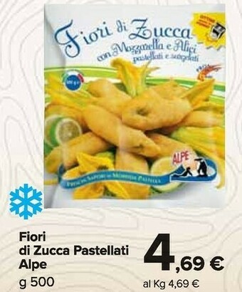Carrefour Market Surgelati offerta